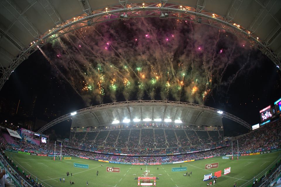 World Rugby Sevens Series 2019 / Cathay/HSBC Hong Kong Sevens