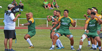 Asia Rugby Oceania Rugby RWCQ #RWC2019