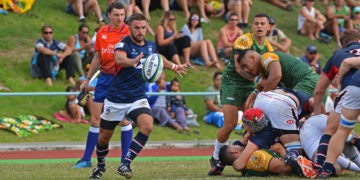 Asia Rugby Oceania Rugby RWCQ #RWC2019