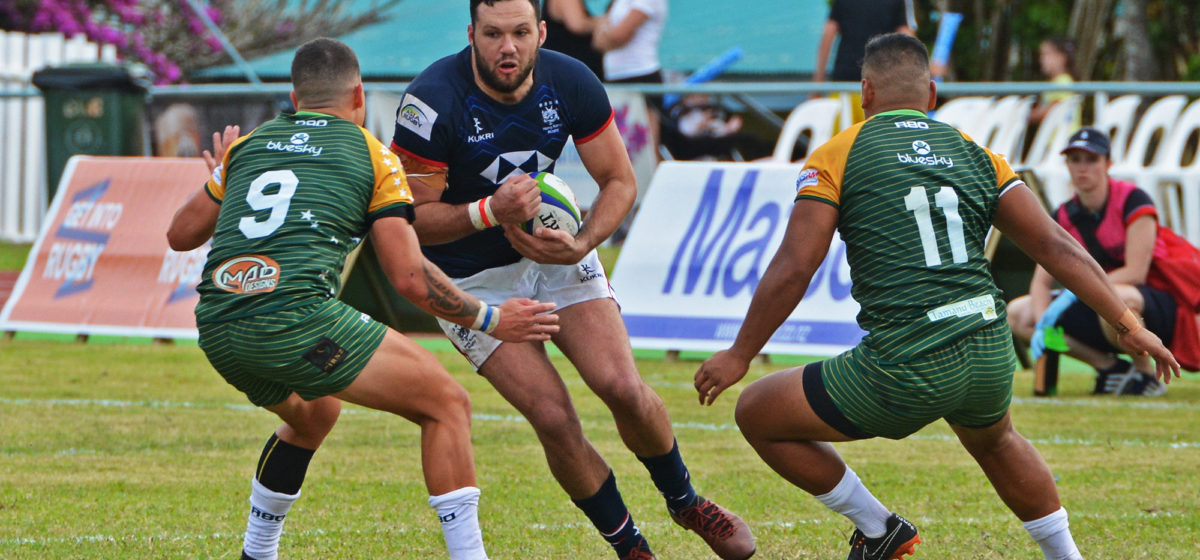 Hong Kong V Cook Islands