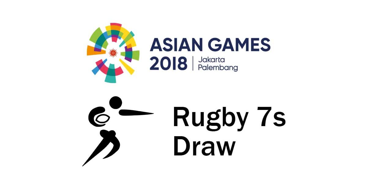Asia Games Draw
