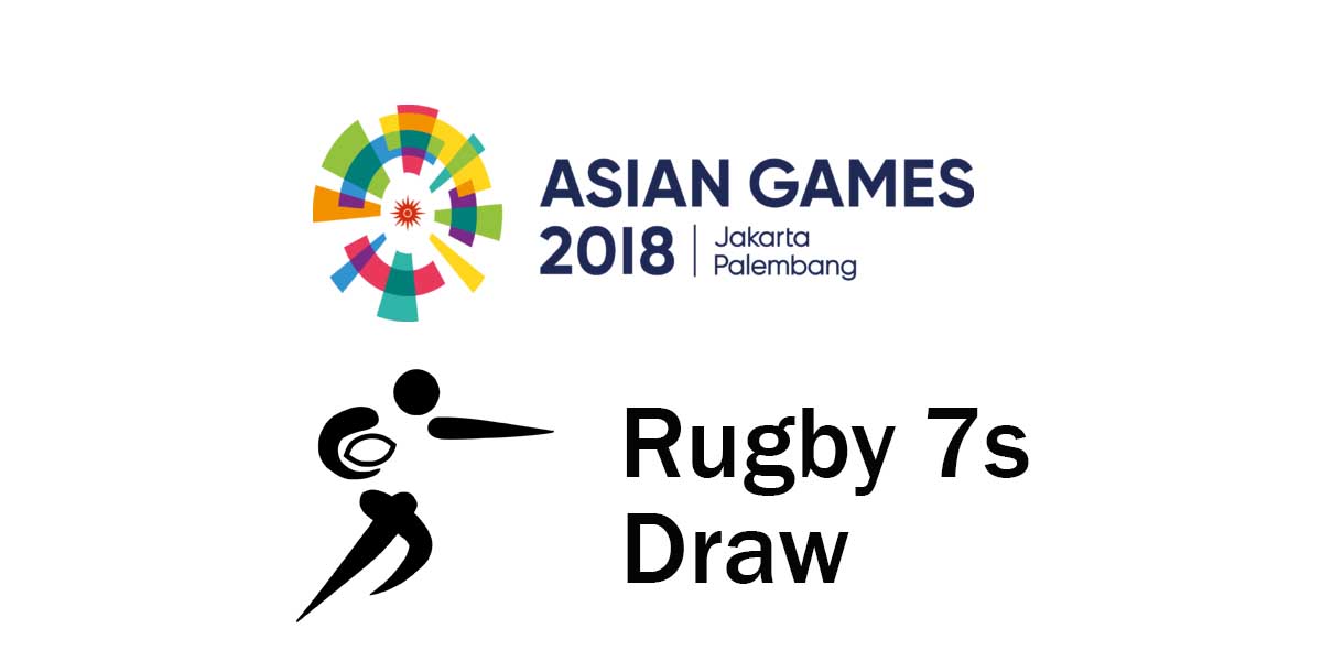 Asia Games Draw