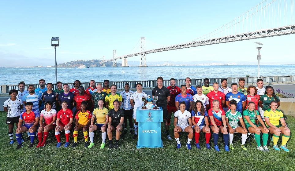 World Cup Sevens 2018