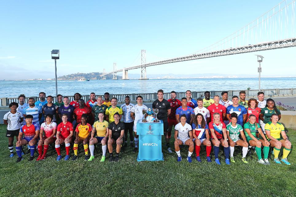 World Cup Sevens 2018