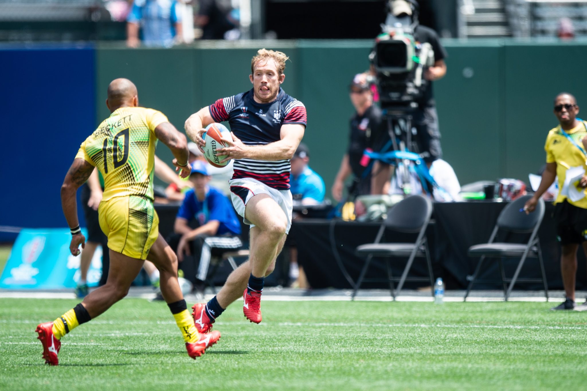 Hong Kong Beat Jamaica 24 10 To Reach The Semi Final Of The Bowl Rwc7s