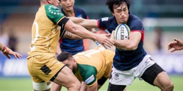 Asia Rugby Oceania Rugby RWCQ #RWC2019