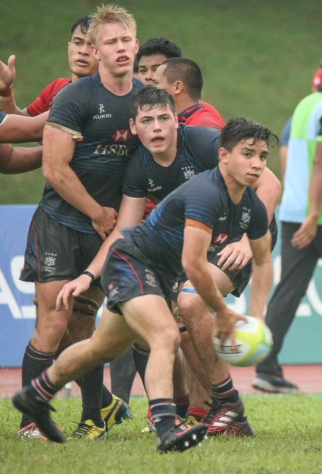 World Rugby U20 Trophy