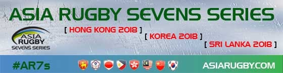 Asia Rugby Sevens Series: Hong Kong