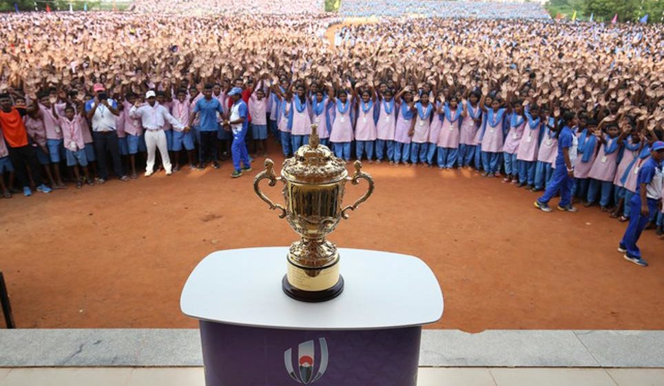 Webb Ellis Cup