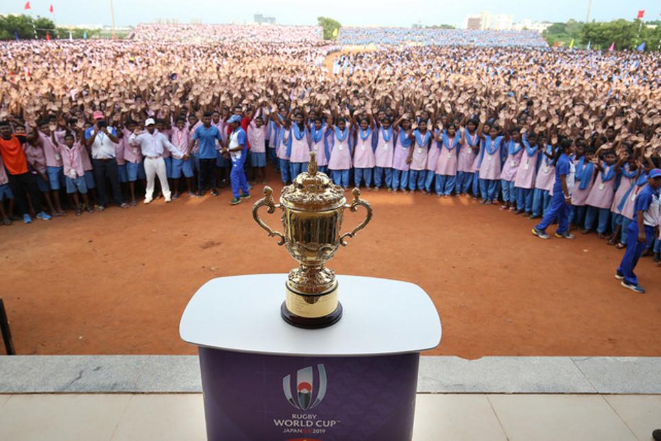 Webb Ellis Cup