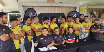 Asia Rugby Sevens Trophy Brunei 7s