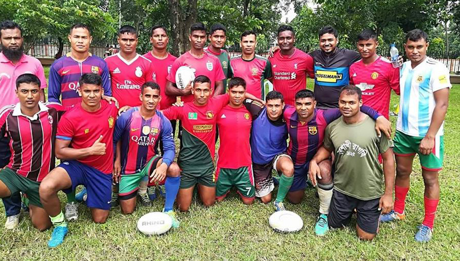 Asia Rugby Sevens Trophy Bangladesh 7s