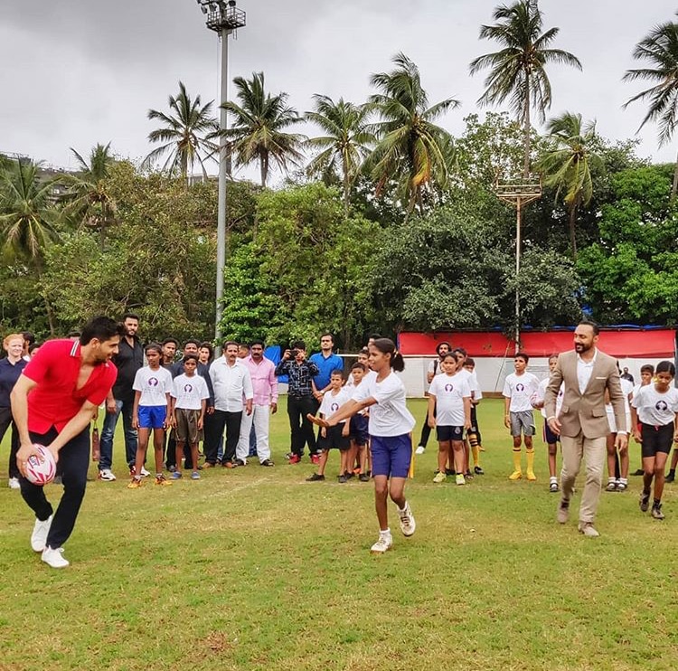 Rugby India Get Into Rugby