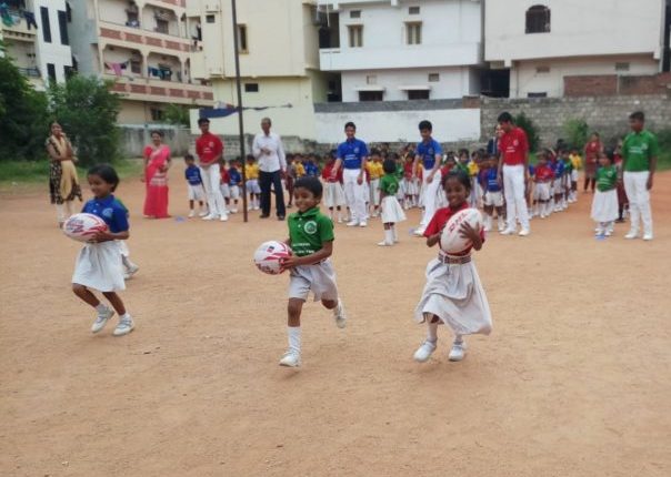 Rugby India Get Into Rugby