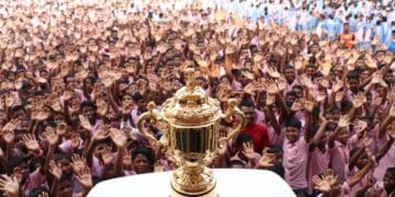 broadcast coverage of Rugby World Cup, Rugby India Get Into Rugby