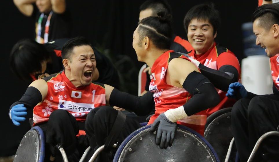 Wheelchair Rugby World Championship