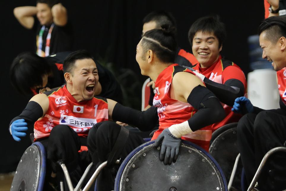 Wheelchair Rugby World Championship