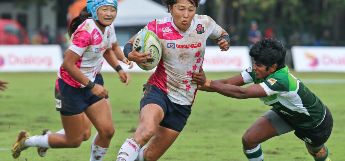 Japan women’s sevens