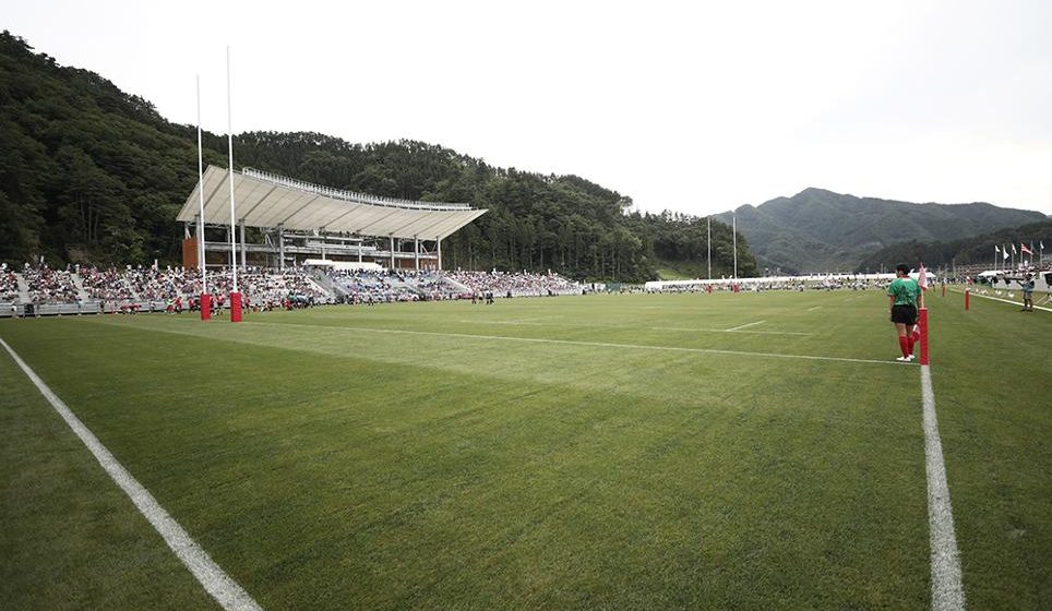 Kamaishi Recovery Memorial Stadium