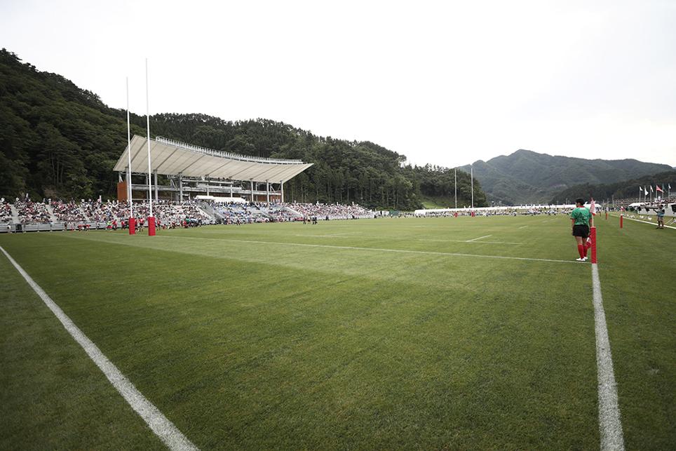 Kamaishi Recovery Memorial Stadium