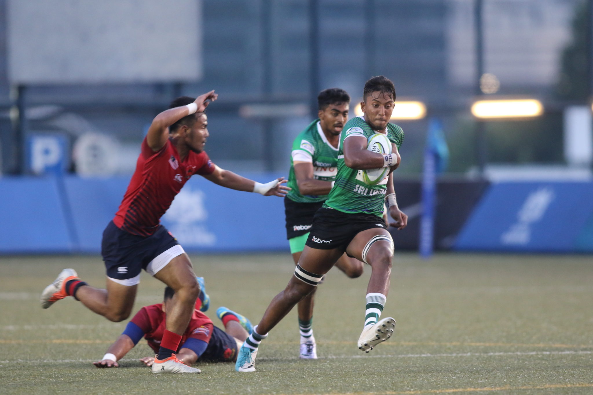 Asia Rugby U20 Sevens