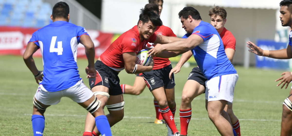  Hong Kong U20 Team