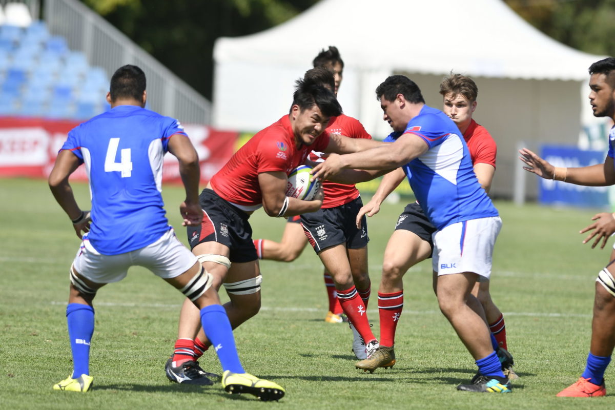  Hong Kong U20 Team