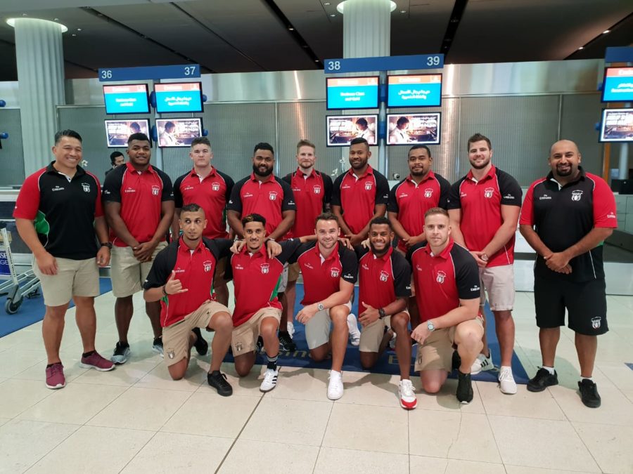 Asia Rugby Sevens Trophy UAE 7s