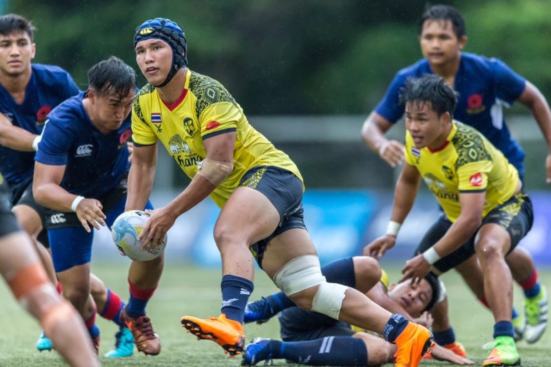 Asia Rugby U20 Sevens