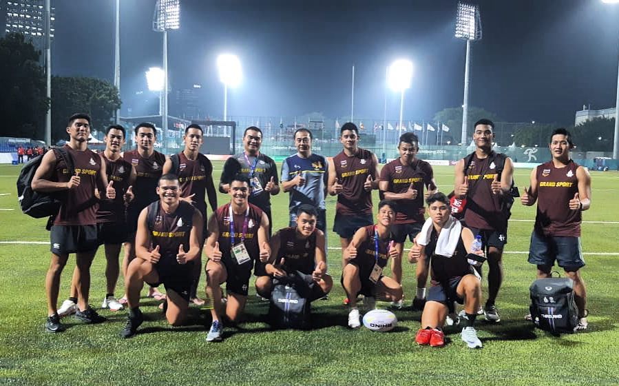 Thailand Mens 7s team