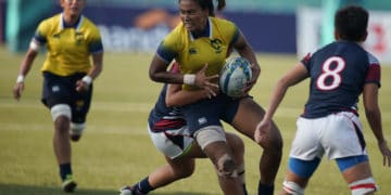 Asia Rugby Women’s Seven Series:  Hong Kong 2018