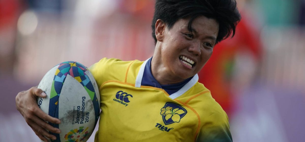 Thailand women's sevens team