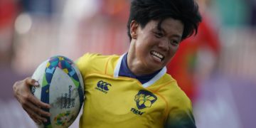 Asia Rugby Women’s Seven Series:  Hong Kong 2018