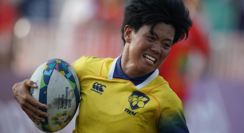 Thailand women's sevens team