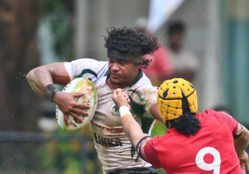 Sri Lanka Sevens Team, Surdarshana Muthuthanthri