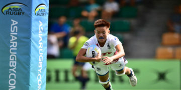 Asia Rugby Women’s Seven Series:  Hong Kong 2018