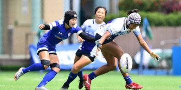 Asia Rugby Women’s Seven Series:  Hong Kong 2018