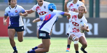 Asia Rugby Women’s Seven Series:  Hong Kong 2018