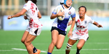 Asia Rugby Women’s Seven Series:  Hong Kong 2018