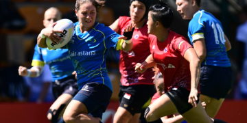 Asia Rugby Women’s Seven Series:  Hong Kong 2018