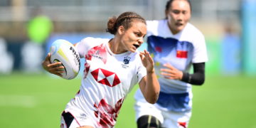 Asia Rugby Women’s Seven Series:  Hong Kong 2018