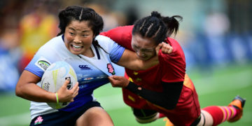 Asia Rugby Women’s Seven Series:  Hong Kong 2018