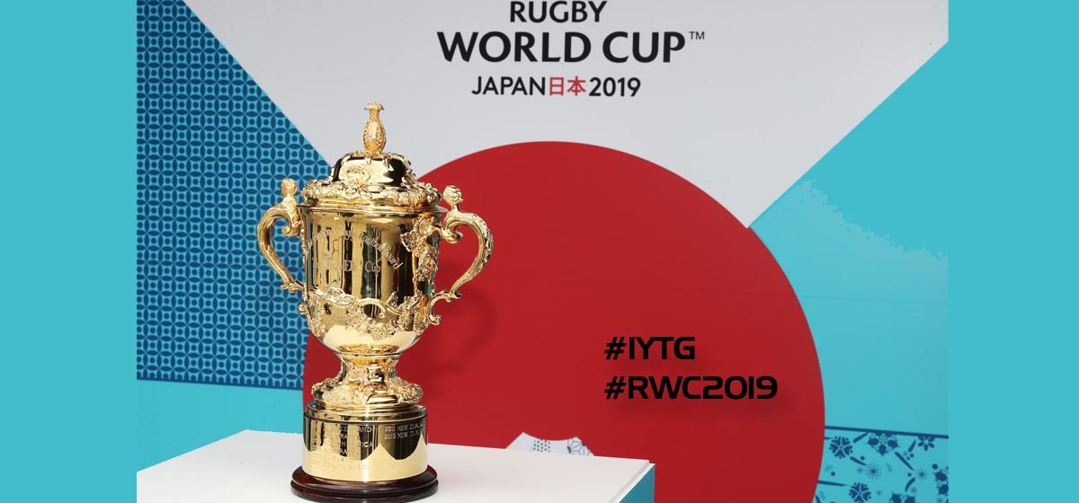 Rugby World Cup 2019 Tickets