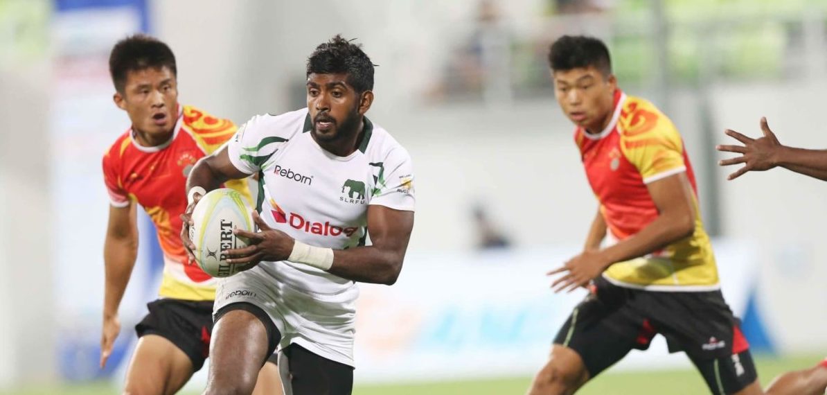 Asia Rugby Sevens Live Steam Link