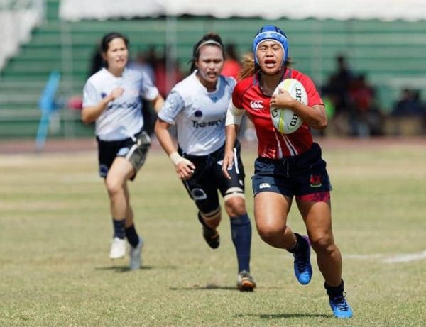 Asia Rugby Women’s Sevens Trophy