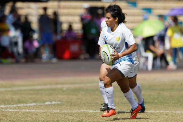 Asia Rugby Women’s Sevens Trophy