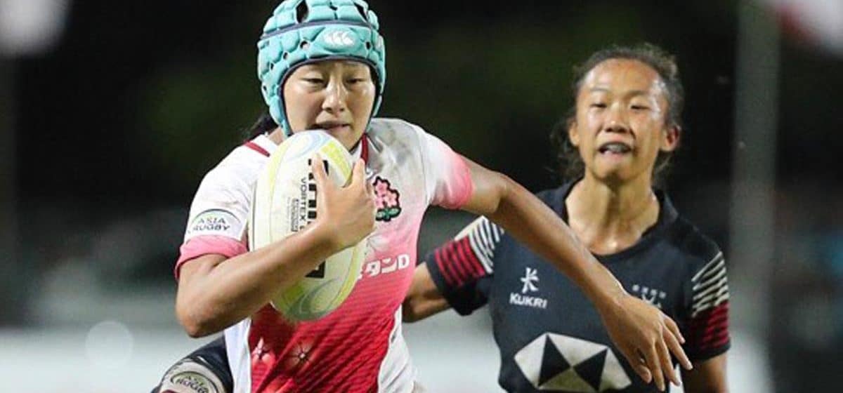 Asia Rugby Sevens Tokyo Olympics