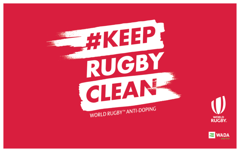Keep Rugby Clean