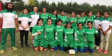Pakistan rugby