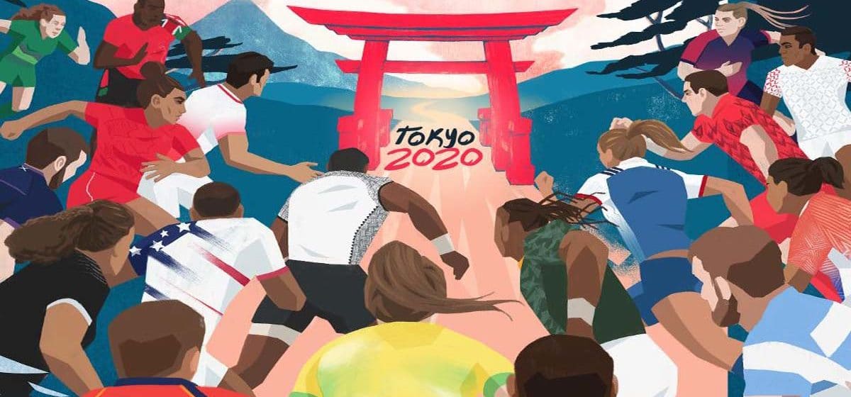 Tokyo 2020 Olympic Games Games of the XXXII Olympiad